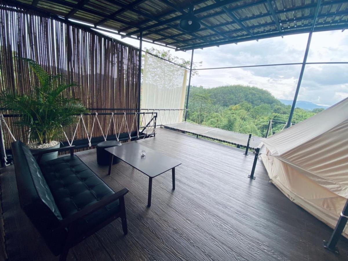 Tanoshi Glamping In Khao Sok Ξενοδοχείο Khao Sok National Park Εξωτερικό φωτογραφία